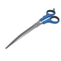 groom professional medio 8 curved scissor
