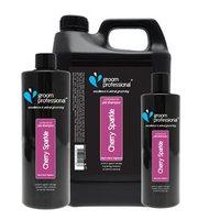 Groom Professional Cherry Sparkle Shampoos