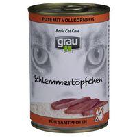 Grau Gourmet Saver Pack 24 x 400g - Heart & Liver with Wholegrain Rice