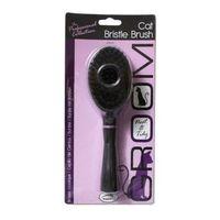 Groom Small Cat Bristle Brush