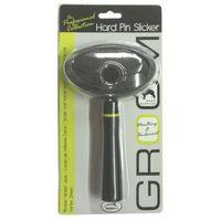 Groom Dog Hard Pin Slicker