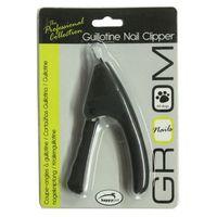 Groom Dog Guillotine Nail Clipper