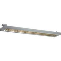 Grid light Fluorescent tube G5 SLV 157534 Silver