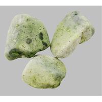 Green Rainbow Pebbles 2kg