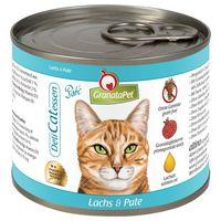 granatapet delicatessen mixed pack 6 x 200g mixed pack ii pure