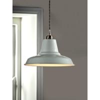 Grey Metal Shade