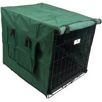 Green Waterproof Crate Covers