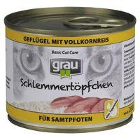 Grau Gourmet Mixed Trial Pack 6 x 200g - Grain-free
