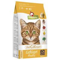 granatapet delicatessen kitten poultry dry food 10kg