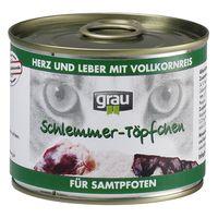 Grau Gourmet Saver Pack 24 x 200g - Variant I