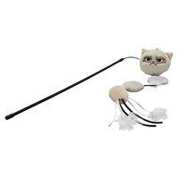 Grumpy Cat Annoying Plush Cat Dangler - 1 Toy