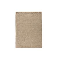 grey carved trellis geometric rug 120x170