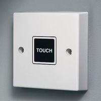 Green-i time lag Touch Activated Time Lag Switch White - E58167