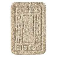 Greek Key Bath Mat 2pc Set