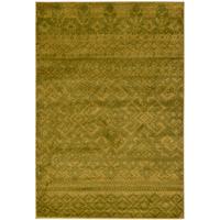 Green Contemporary Adirondack Rug - Safavieh 121x182