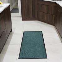 Green Washable Dirt Barrier Mat Nova 60x120