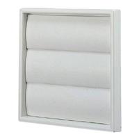 Gravity shutters 6 Inch Gravity Shutters White - E45004