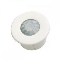 green i pir flush mounted pir movement sensor white e58160