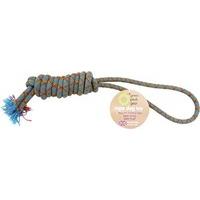 Green Peak Gear Loop Spiral Rope Toy Large (Pack of 3)