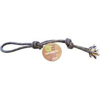 Green Peak Gear 2 Knot Tugger Rope Toy (Pack of 3)