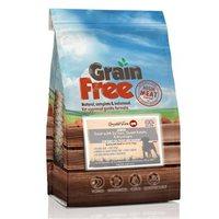 greenhill farm grain free senior