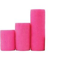 groom professional neon pink bandage