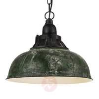 Grantham  vintage-look pendant light