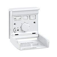 greenbrook photocell security light sensitive wall switch timer