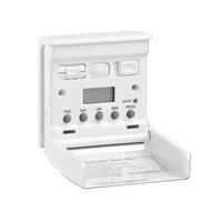 Greenbrook 7 Day Electronic Wall Switch Lighting Security Timer with Override