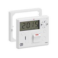 Greenbrook 7 Day Fused Timer Spur Switch Combination Unit Control Panel