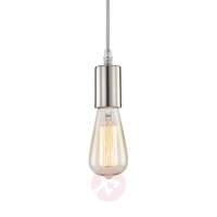 Grey cable  Haiko hanging light