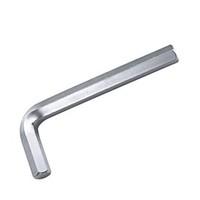 Great Wall Seiko Cr-V Nickel Plated Standard Six Corners Wrench 34Mm/1 Pcs