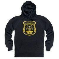 Grammar Police Hoodie