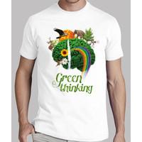 green consciousness - green thinking