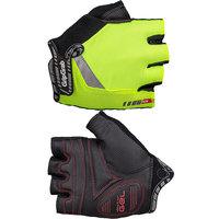 GripGrab ProGel Hi-Vis Short Gloves SS17