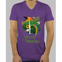 green consciousness - green thinking