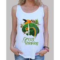 green consciousness - green thinking