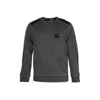 grey crewneck sweatshirt large