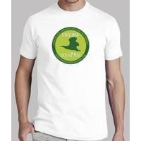 green shirt guy logo