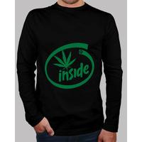 grass inside