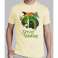 green consciousness - green thinking
