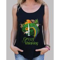 green consciousness - green thinking