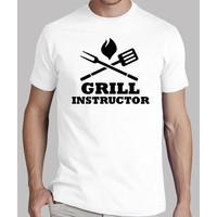 grill bbq instructor