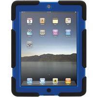 Griffin Griffin Survivor Case for iPad 2/3/4 - Blue/Black