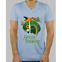 green consciousness - green thinking