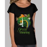 green consciousness - green thinking