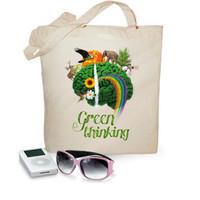 green consciousness - green thinking