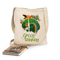 green consciousness - green thinking