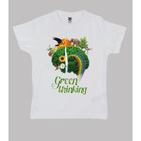 green consciousness - green thinking