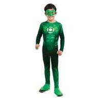 Green Lantern Hal Jordan Costume Small